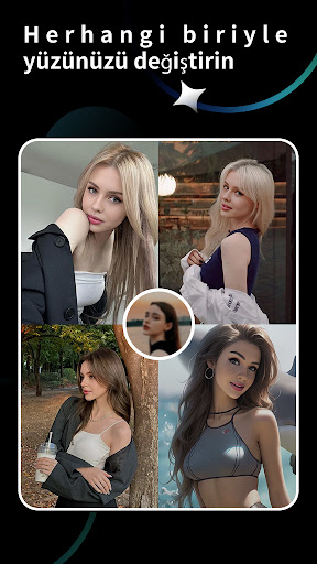 Face Swap - AI Videos & Photos ekran görüntüsü