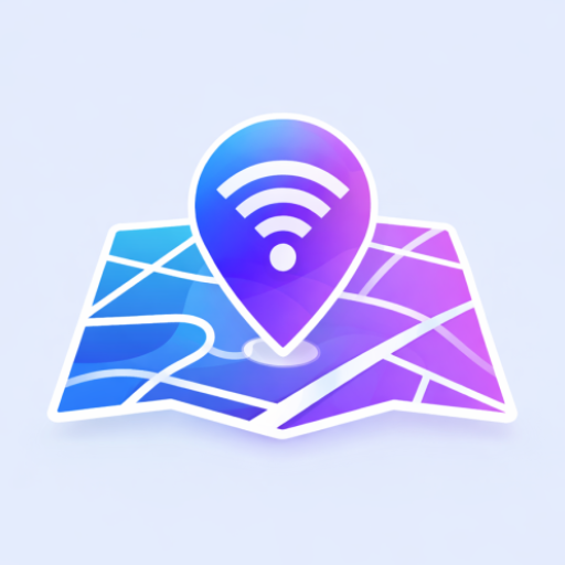 Wifi Location Map