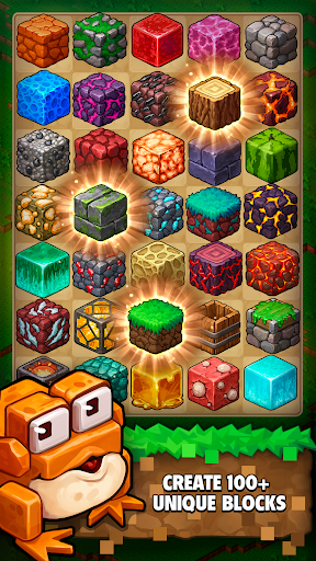 MergeCraft: Mine and Build ekran görüntüsü