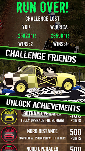 Rally Runner - Endless Racing ekran görüntüsü