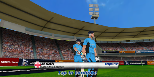 World Cricket Championship  1 ekran görüntüsü