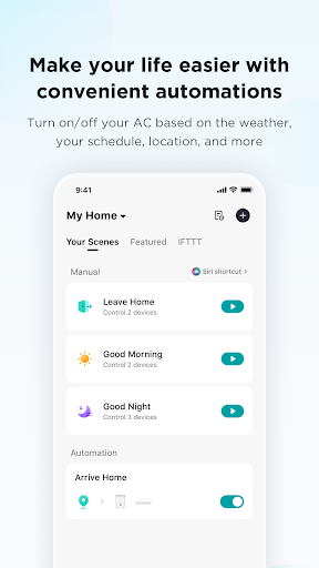 SmartHome (MSmartHome) ekran görüntüsü
