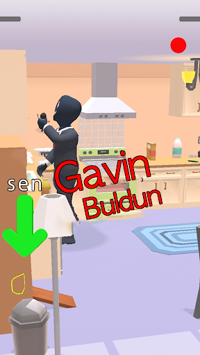Hunt & Seek ekran görüntüsü