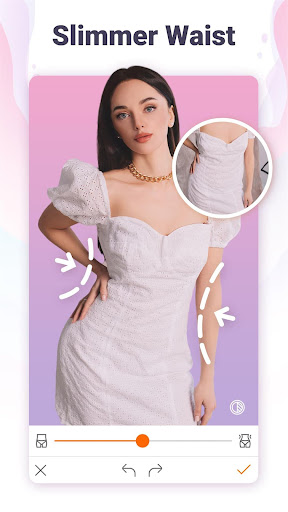 Hotune Body Editor & Face Slim ekran görüntüsü