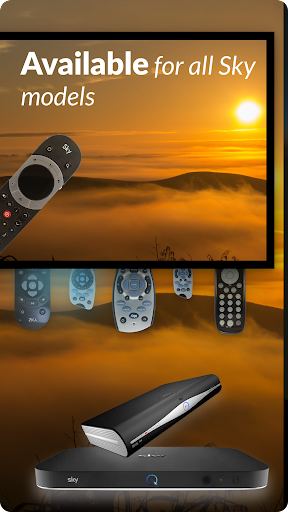Remote Control For Sky DE ekran görüntüsü
