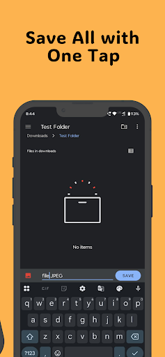 JFIF to JPG Converter ekran görüntüsü