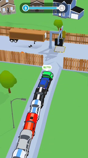 Tow N Go ekran görüntüsü