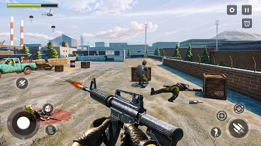 Counter Strike Offline Games ekran görüntüsü