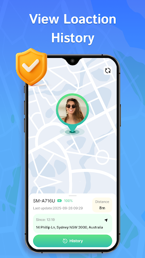 Mobile Phone Positioning ekran görüntüsü