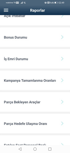 VW SSH ekran görüntüsü