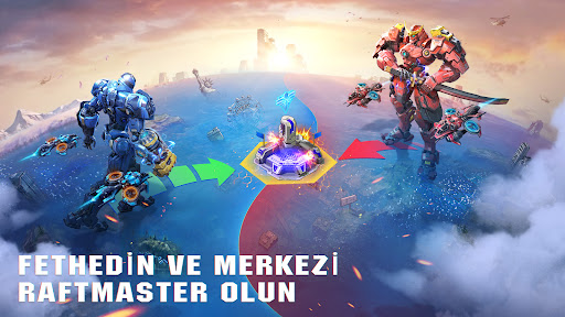 Rise of Titans ekran görüntüsü