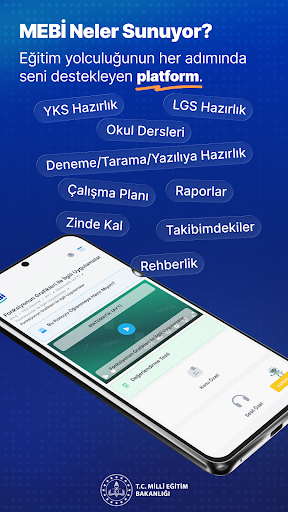 MEBİ ekran görüntüsü