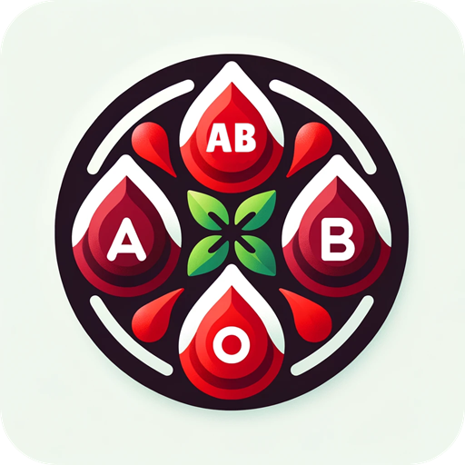 Blood Group Diet by Blood Type