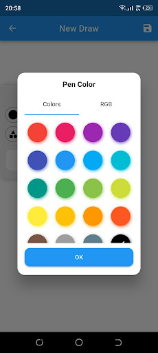 Paint Board ekran görüntüsü