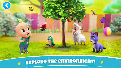 LooLoo Kids: Learning Academy! ekran görüntüsü