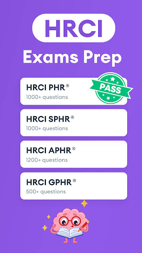 HRCI Test Prep 2026 ekran görüntüsü