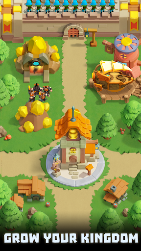 Wild Castle: Tower Defense TD ekran görüntüsü