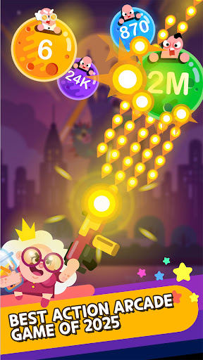 Hero Blast: Minion Mayhem ekran görüntüsü