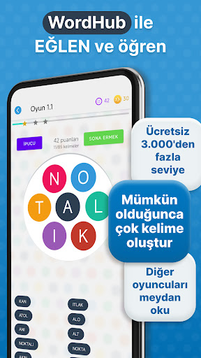 WordHub ekran görüntüsü