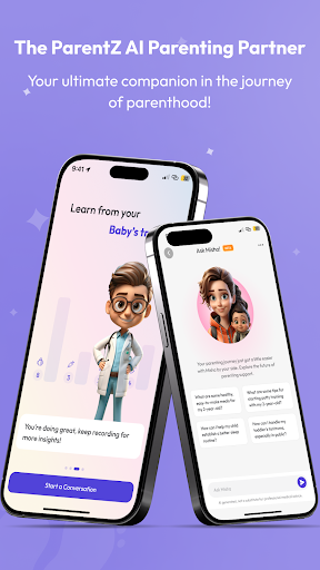 Baby Growth & Health Tracker ekran görüntüsü