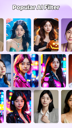 AI Photo Enhancer & Retouch ekran görüntüsü