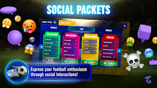 Finger Soccer Star : Online ekran görüntüsü