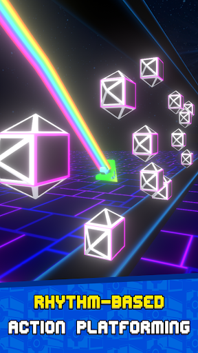 Geometry Neon Arrow ekran görüntüsü
