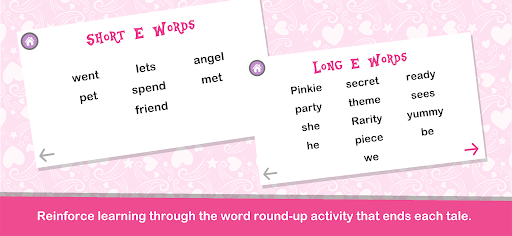 My Little Pony: Phonics ekran görüntüsü