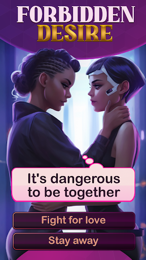 Love Quest: Choose Your Story ekran görüntüsü