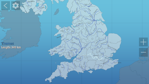 UK Map Quiz ekran görüntüsü