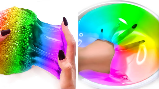 Slime Simulator - Slime Games ekran görüntüsü