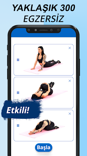 Sağlıklı Omurga Egzersizleri ekran görüntüsü