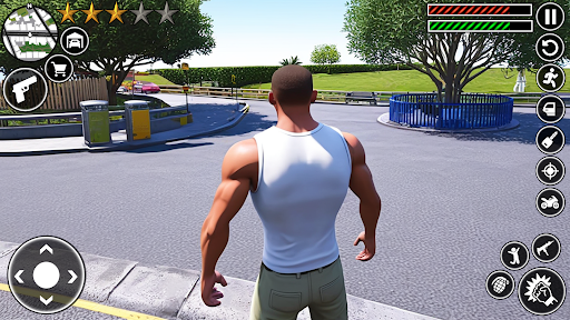 Miami Gangster: Mafia Game 3D ekran görüntüsü