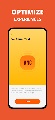 JBL Headphones ekran görüntüsü