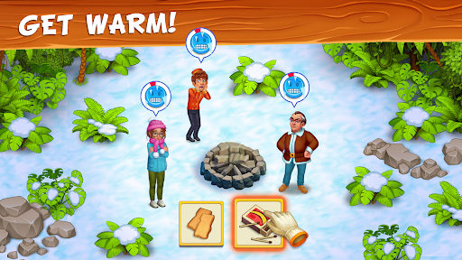 Farm Island - Journey Story ekran görüntüsü
