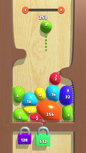 Blob Merge 3D ekran görüntüsü