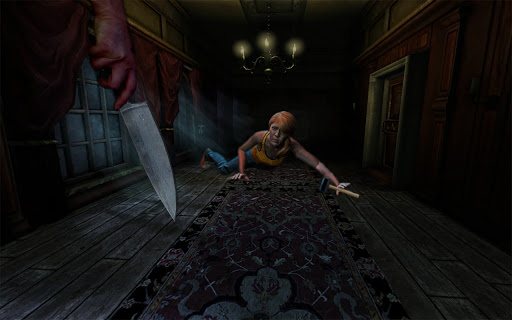 Scary Evil Nun 2 Returns ekran görüntüsü