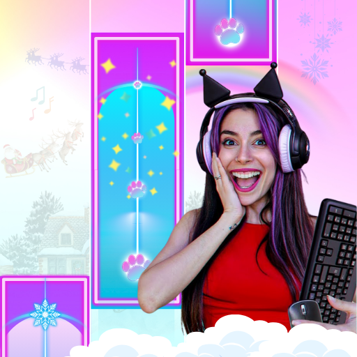 Lyna Vallejos Juegos Piano