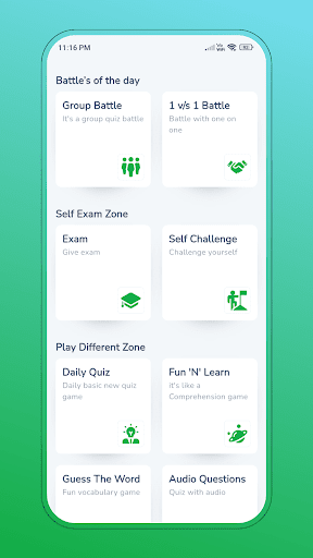 Trivia Battle: Quiz & Learn ekran görüntüsü