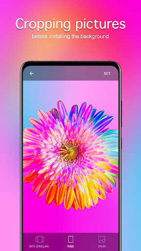 Flower Wallpapers 4K ekran görüntüsü