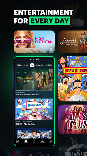 Hulu: Stream TV shows & movies ekran görüntüsü