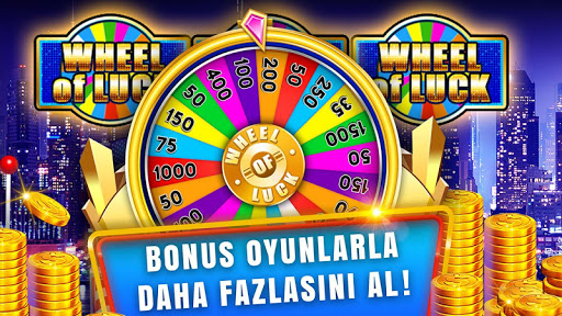 Slots - Classic Vegas Casino ekran görüntüsü