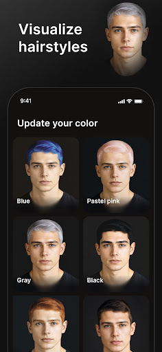 Barber AI ekran görüntüsü