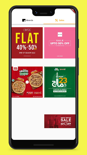 Pakistani Brands ekran görüntüsü