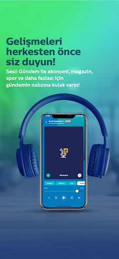 Türk Telekom e-dergi ekran görüntüsü
