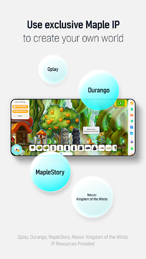 MapleStory Worlds ekran görüntüsü