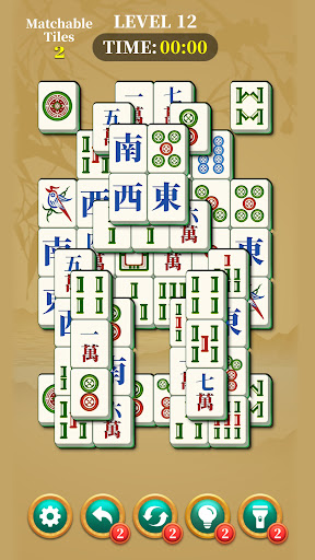 Mahjong Oasis - Tile Matching ekran görüntüsü