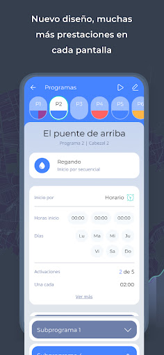 Agrónic App 2.0 ekran görüntüsü