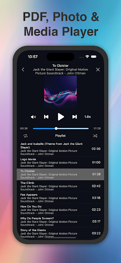 Phone Drive: File Manager ekran görüntüsü