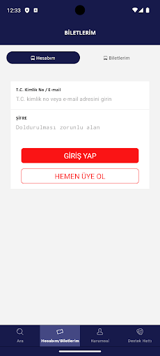Hatay Günsas Turizm ekran görüntüsü